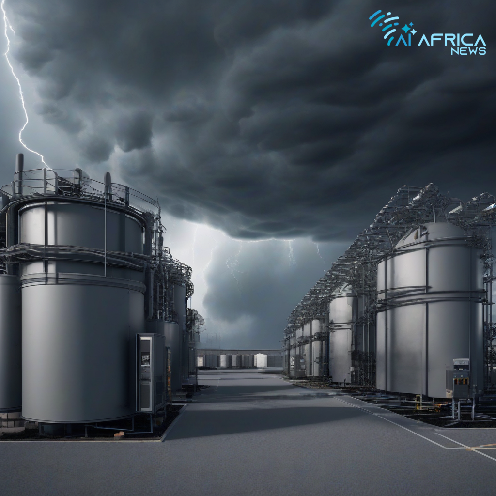 Hyperscalers Confront Looming Natural Gas Price Volatility, Threatening AI Data Center Economics