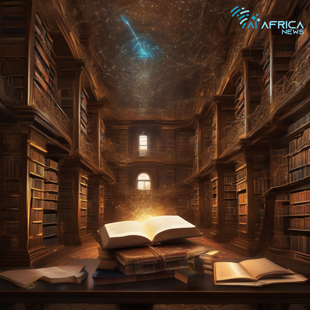 The Unseen Cost: Are Rare Books Vanishing to Fuel Amazon's AI Ambitions? Investigating the Scramble for Unique Data